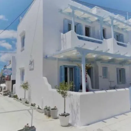 Apartment Litsa Agia Anna (Naxos)