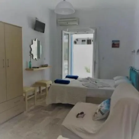 Apartment Litsa Agia Anna (Naxos)