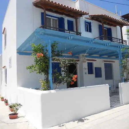 Litsa * Agia Anna (Naxos)