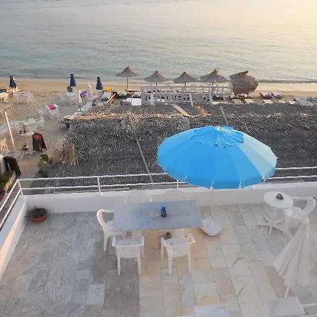 Litsa Apartment Agia Anna (Naxos)