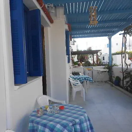Apartment Litsa Agia Anna (Naxos)