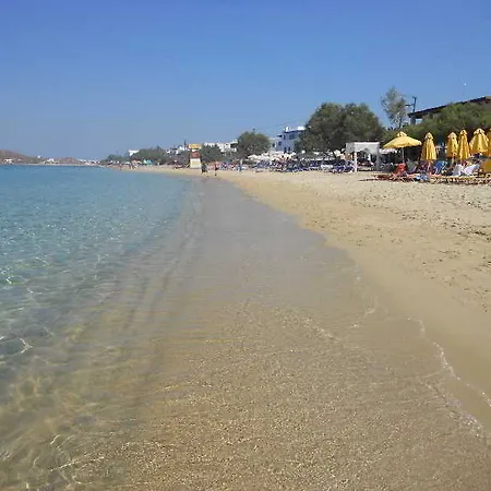 Litsa 2* Agia Anna (Naxos)